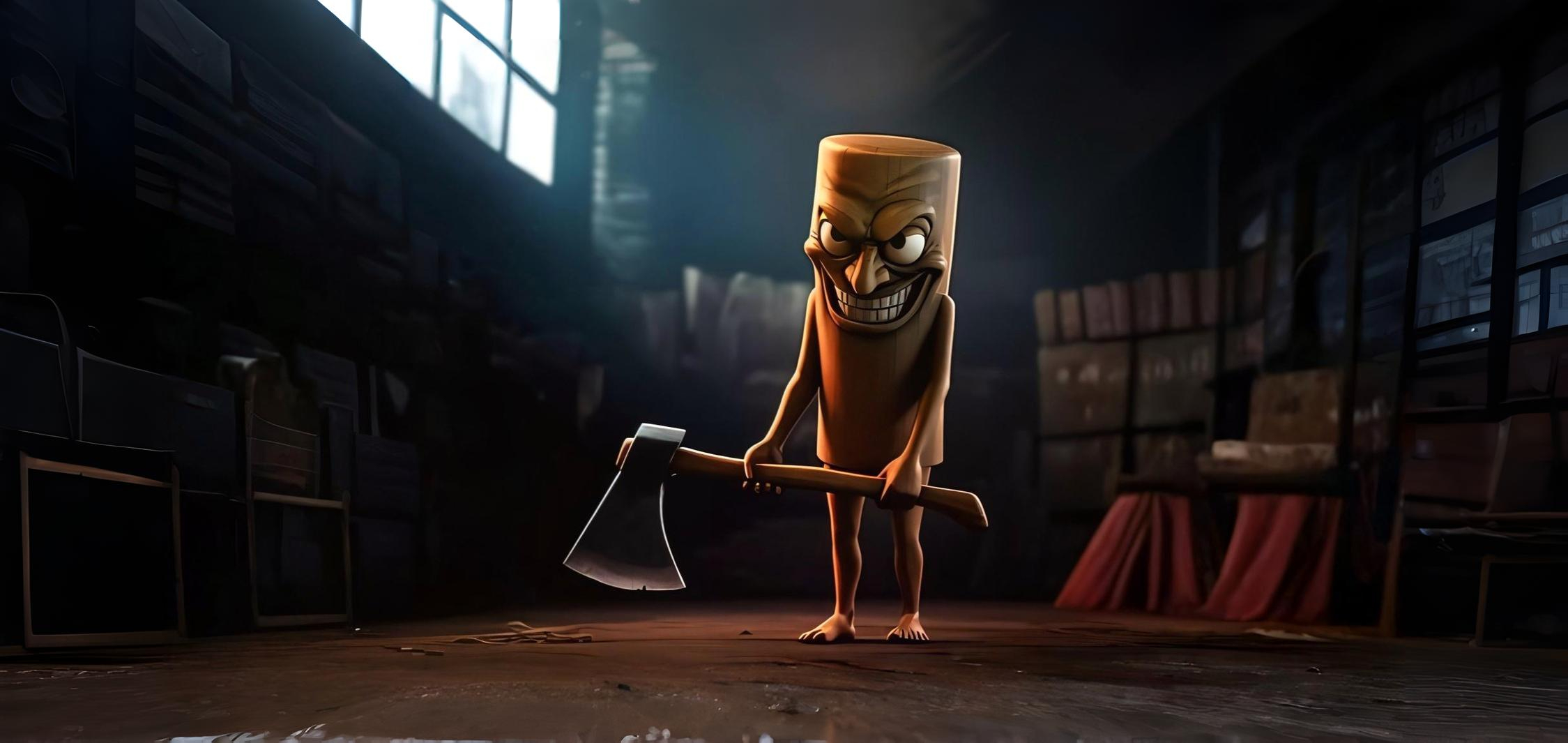 Italian Brainrot Escape